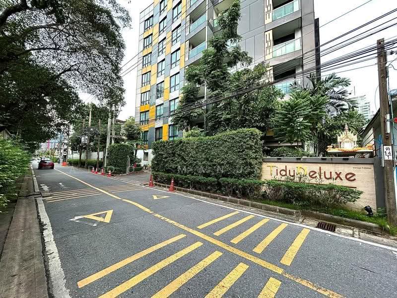 Tidy Deluxe, Bangkok, Soi Sukhumvit 34, Khong Tan, Khlong Toei, Bangkok, 1 Bedroom, 38 sqm, Condo For Sale, by Adool Manusdee, 500630034 - DDproperty.com