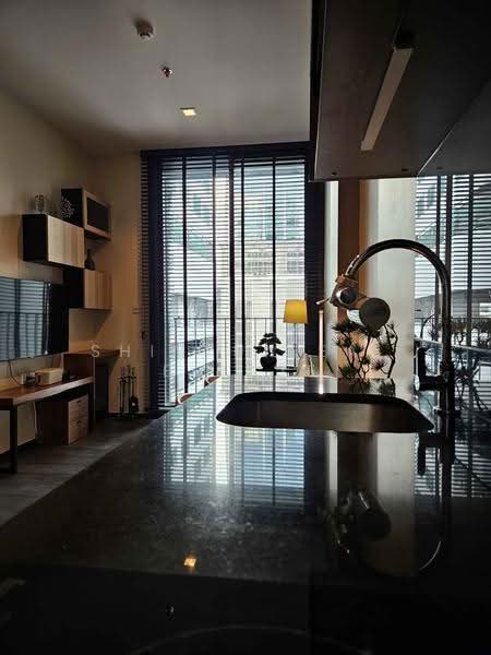 The Edge Sukhumvit 23, Bangkok, 6 Soi Sukhumvit 23, Khlongtoei Nua, Watthana, Bangkok, 1 Bedroom, 30 sqm, Condo For Rent, by Shinyu Real Estate, 500630040 - DDproperty.com