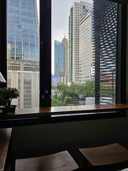 The Edge Sukhumvit 23, Bangkok, 6 Soi Sukhumvit 23, Khlongtoei Nua, Watthana, Bangkok, 1 Bedroom, 30 sqm, Condo For Rent, by Shinyu Real Estate, 500630040 - DDproperty.com