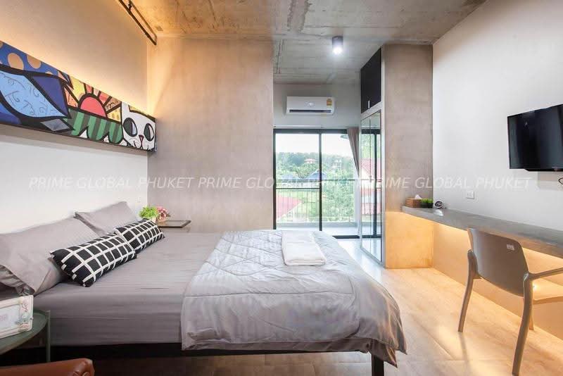 Be live Residence, Phuket, Thep Krasattri, Thalang, Phuket, 1 Bedroom, 22 sqm, Single Detached House For Rent, by Case Prime, 500630046 - DDproperty.com