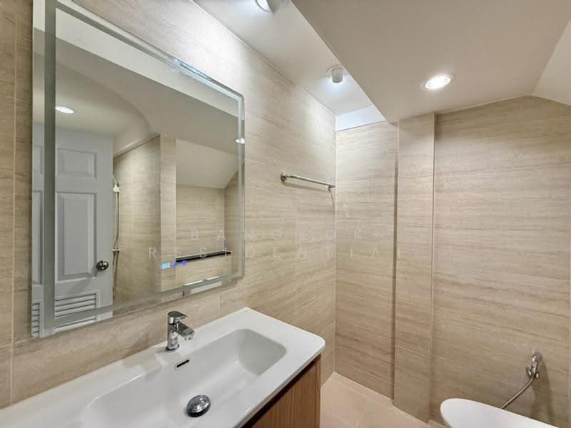 Townhouse, Bangkok, Naradhiwas 14, Thung Wat Don, Sathon, Bangkok, 3 Bedrooms, 140 sqm, Townhouse For Rent, by Bangkok Residential, 500630047 - DDproperty.com