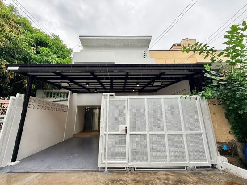 Townhouse, กรุงเทพ, Naradhiwas 14, ทุ่งวัดดอน, สาทร, กรุงเทพ, 140 ตร.ม., ทาวน์เฮ้าส์ ให้เช่า, โดย Bangkok Residential, 500630047 - DDproperty.com