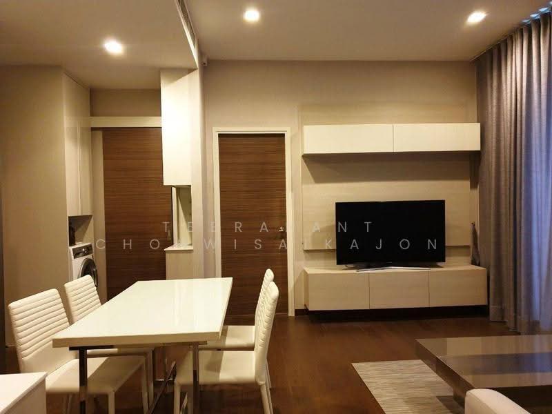 Q Asoke, Bangkok, 1678 Petchaburi Road, Makkasan, Ratchathewi, Bangkok, 2 Bedrooms, 69 sqm, Condo For Rent, by Teeranant Chonwisaikajon, 500630050 - DDproperty.com