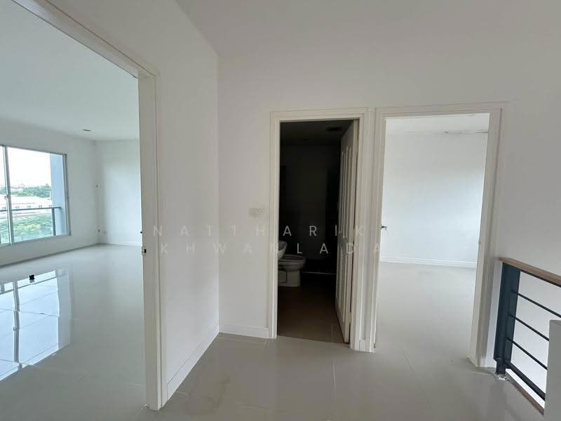 Phatsorn 62 Village (Pruksa Avenue), Bangkok, Suan Luang, Bangkok, , 225 sqm, Shophouse For Rent, by Nattharika Khwanlada, 500630056 - DDproperty.com