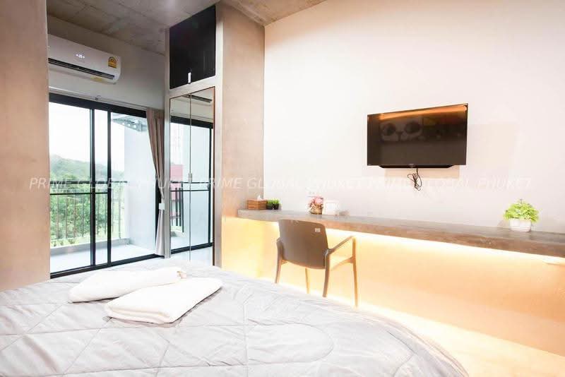 Be live Residence, Phuket, Thep Krasattri, Thalang, Phuket, 1 Bedroom, 51 sqm, Single Detached House For Rent, by fai prime, 500630057 - DDproperty.com