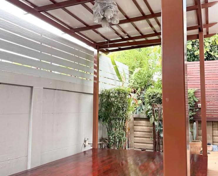 Burasiri Ratchaphruek-Chaengwattana, Nonthaburi, Soi Bang Phlap 5, Ratchaphruek Road, Bang Phlap, Pak Kret, Nonthaburi, 3 Bedrooms, 162 sqm, Single Detached House For Sale, by ภัสสร์ปภา นิลคช, 500630058 - DDproperty.com