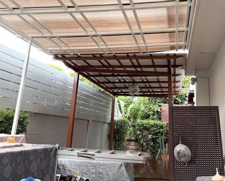 Burasiri Ratchaphruek-Chaengwattana, Nonthaburi, Soi Bang Phlap 5, Ratchaphruek Road, Bang Phlap, Pak Kret, Nonthaburi, 3 Bedrooms, 162 sqm, Single Detached House For Sale, by ภัสสร์ปภา นิลคช, 500630058 - DDproperty.com