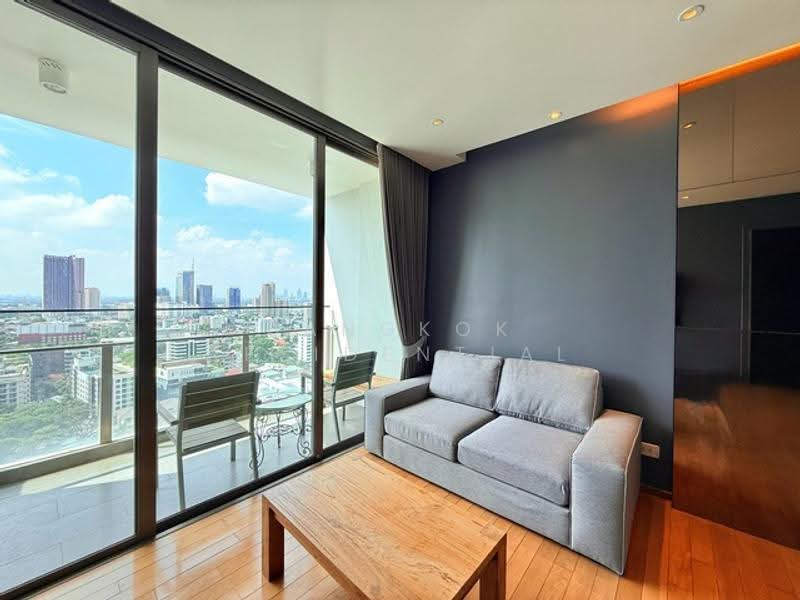 Aequa Sukhumvit 49 : เอควา สุขมวิท 49, กรุงเทพ, ซอยสุขุมวิท 49 ถนนสุขุมวิท, คลองตันเหนือ, วัฒนา, กรุงเทพ, 60 ตร.ม., คอนโด ให้เช่า, โดย Bangkok Residential, 500630072 - DDproperty.com