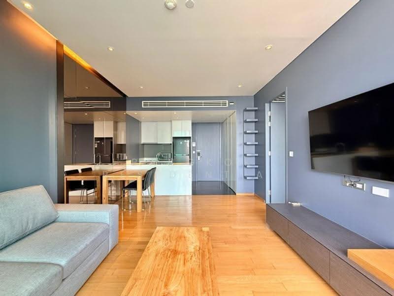 Aequa Sukhumvit 49 : เอควา สุขมวิท 49, กรุงเทพ, ซอยสุขุมวิท 49 ถนนสุขุมวิท, คลองตันเหนือ, วัฒนา, กรุงเทพ, 60 ตร.ม., คอนโด ให้เช่า, โดย Bangkok Residential, 500630072 - DDproperty.com