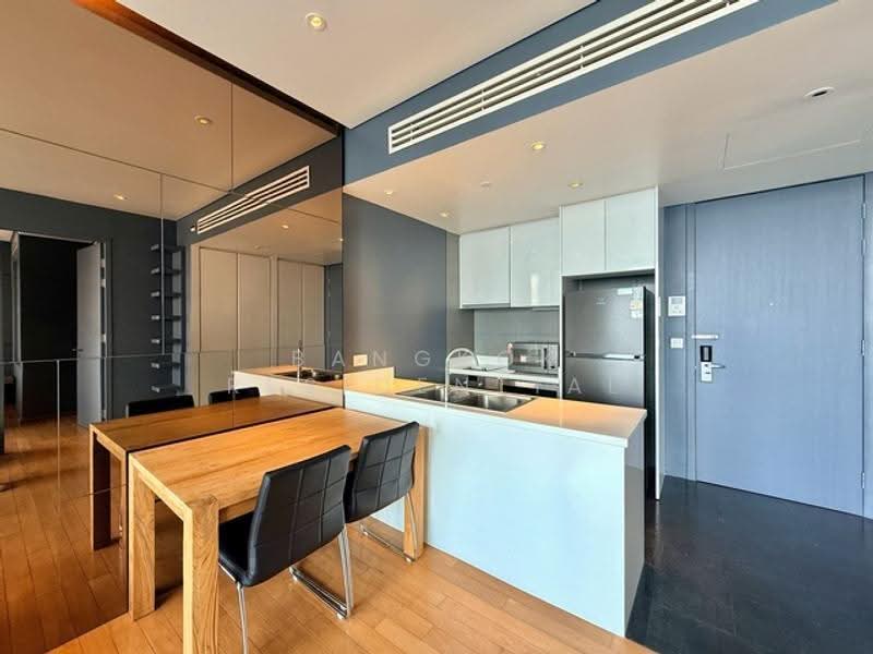 Aequa Sukhumvit 49 : เอควา สุขมวิท 49, กรุงเทพ, ซอยสุขุมวิท 49 ถนนสุขุมวิท, คลองตันเหนือ, วัฒนา, กรุงเทพ, 60 ตร.ม., คอนโด ให้เช่า, โดย Bangkok Residential, 500630072 - DDproperty.com