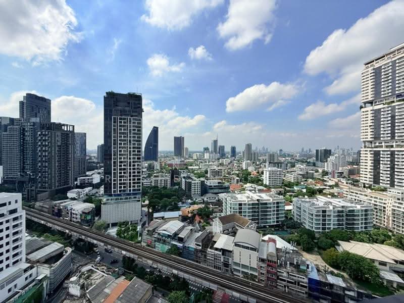Aequa Sukhumvit 49, Bangkok, Soi Sukhumvit 49, Sukhumvit Road, Khlong Tan Nua, Watthana, Bangkok, 1 Bedroom, 60 sqm, Condo For Rent, by Bangkok Residential, 500630072 - DDproperty.com