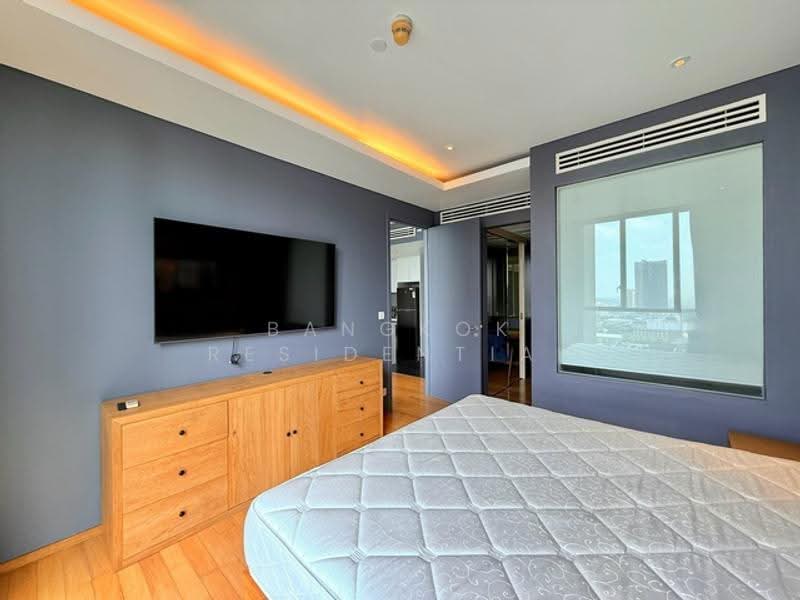 Aequa Sukhumvit 49, Bangkok, Soi Sukhumvit 49, Sukhumvit Road, Khlong Tan Nua, Watthana, Bangkok, 1 Bedroom, 60 sqm, Condo For Rent, by Bangkok Residential, 500630072 - DDproperty.com