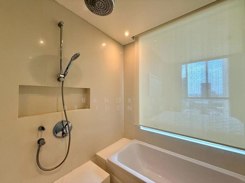 Aequa Sukhumvit 49, Bangkok, Soi Sukhumvit 49, Sukhumvit Road, Khlong Tan Nua, Watthana, Bangkok, 1 Bedroom, 60 sqm, Condo For Rent, by Bangkok Residential, 500630072 - DDproperty.com