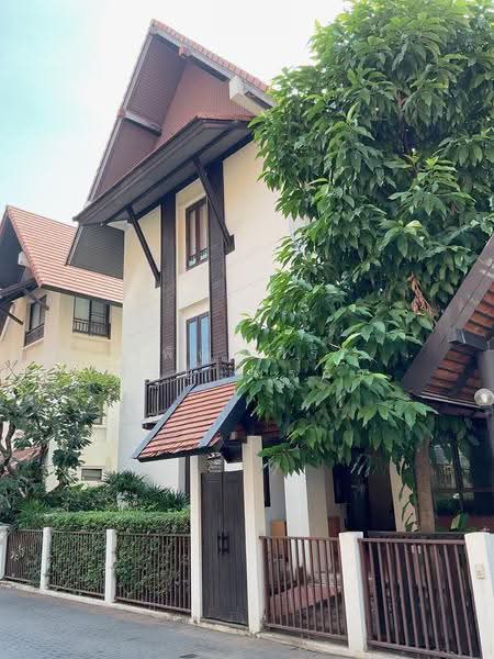 หมู่บ้านเรือนมณี, Bangkok, พหลโยธิน 24, Jom Phon, Chatuchak, Bangkok, 4 Bedrooms, 390 sqm, Single Detached House For Sale, by พิณณ์ศิริ พิริยะพรกิจ, 500630084 - DDproperty.com