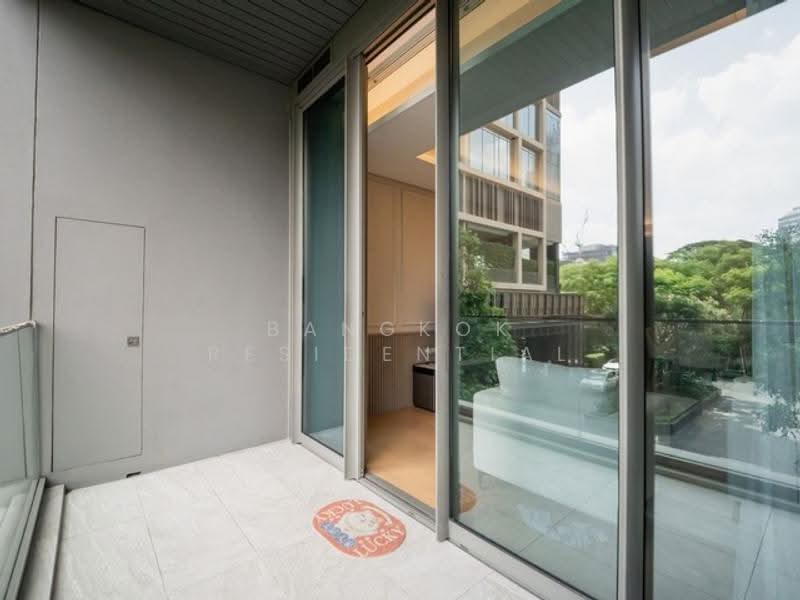 Baan Sindhorn, Bangkok, 89 Soi Langsuan, Langsuan Road, Lumphini, Pathum Wan, Bangkok, 2 Bedrooms, 126 sqm, Condo For Rent, by Bangkok Residential, 500630085 - DDproperty.com