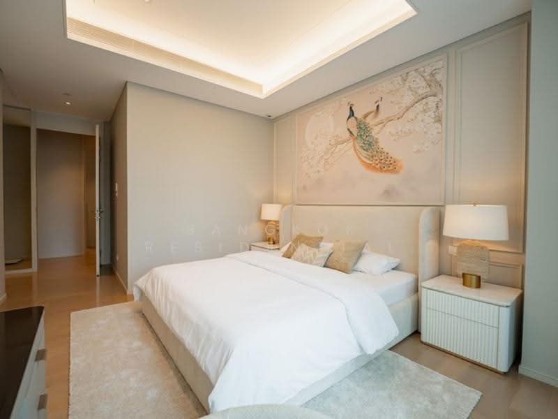 Baan Sindhorn, Bangkok, 89 Soi Langsuan, Langsuan Road, Lumphini, Pathum Wan, Bangkok, 2 Bedrooms, 126 sqm, Condo For Rent, by Bangkok Residential, 500630085 - DDproperty.com