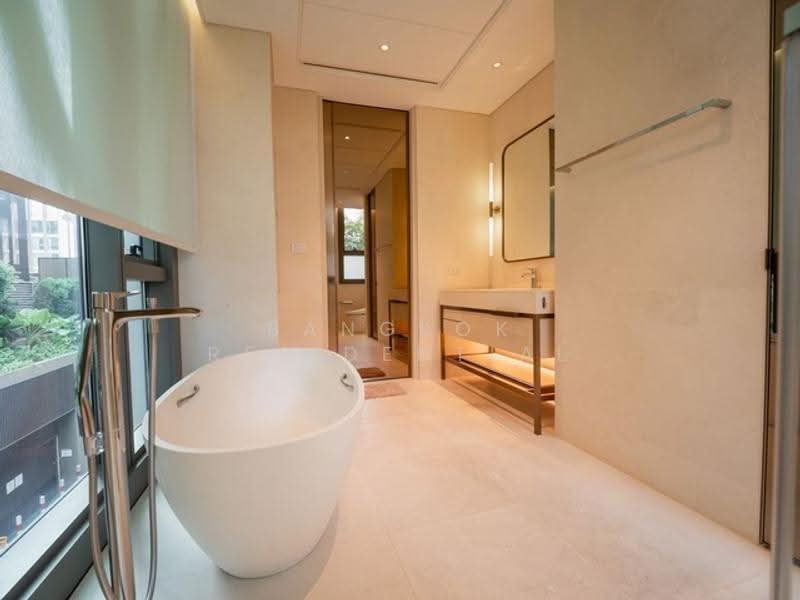 Baan Sindhorn, Bangkok, 89 Soi Langsuan, Langsuan Road, Lumphini, Pathum Wan, Bangkok, 2 Bedrooms, 126 sqm, Condo For Rent, by Bangkok Residential, 500630085 - DDproperty.com