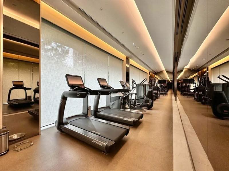 Baan Sindhorn, Bangkok, 89 Soi Langsuan, Langsuan Road, Lumphini, Pathum Wan, Bangkok, 2 Bedrooms, 126 sqm, Condo For Rent, by Bangkok Residential, 500630085 - DDproperty.com
