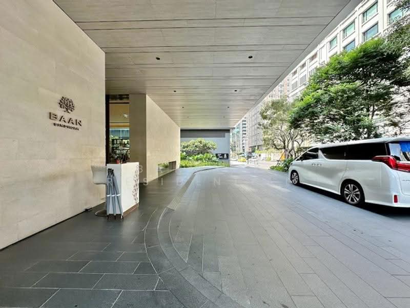 Baan Sindhorn, Bangkok, 89 Soi Langsuan, Langsuan Road, Lumphini, Pathum Wan, Bangkok, 2 Bedrooms, 126 sqm, Condo For Rent, by Bangkok Residential, 500630085 - DDproperty.com