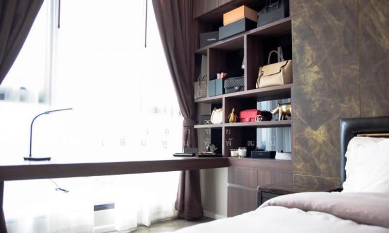 Whizdom Essence, Bangkok, 5 Piyabutr 1 Alley, Bang Chak, Phra Khanong, Bangkok, 1 Bedroom, 35 sqm, Condo For Rent, by เอกชัย เพิ่มพูนพิพัฒน์, 500630087 - DDproperty.com