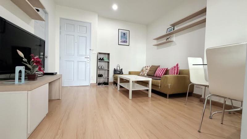 Life @ Ratchada-Suthisan, กรุงเทพ, ถนนรัชดาภิเษก, สามเสนนอก, ห้วยขวาง, กรุงเทพ, 41 ตร.ม., คอนโด ขาย, โดย Areeya Kingwichit, 500630095 - DDproperty.com