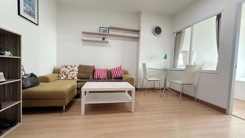 Life @ Ratchada-Suthisan, กรุงเทพ, ถนนรัชดาภิเษก, สามเสนนอก, ห้วยขวาง, กรุงเทพ, 41 ตร.ม., คอนโด ขาย, โดย Areeya Kingwichit, 500630095 - DDproperty.com
