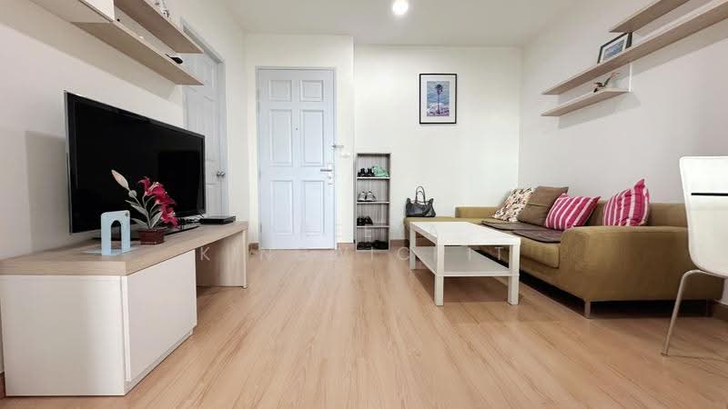 Life @ Ratchada-Suthisan, กรุงเทพ, ถนนรัชดาภิเษก, สามเสนนอก, ห้วยขวาง, กรุงเทพ, 41 ตร.ม., คอนโด ขาย, โดย Areeya Kingwichit, 500630095 - DDproperty.com