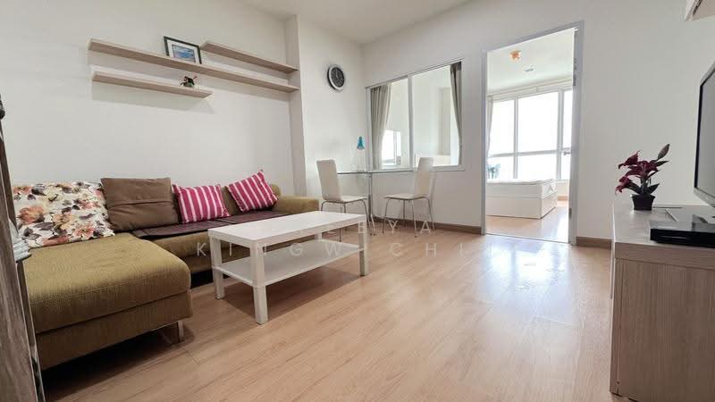Life @ Ratchada-Suthisan, Bangkok, Ratchadapisek Road, Samsen Nok, Huai Khwang, Bangkok, 1 Bedroom, 41 sqm, Condo For Sale, by Areeya Kingwichit, 500630095 - DDproperty.com