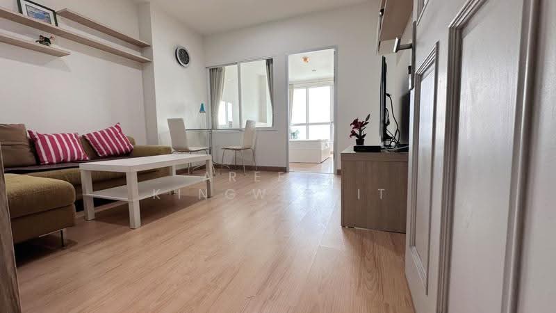 Life @ Ratchada-Suthisan, Bangkok, Ratchadapisek Road, Samsen Nok, Huai Khwang, Bangkok, 1 Bedroom, 41 sqm, Condo For Sale, by Areeya Kingwichit, 500630095 - DDproperty.com