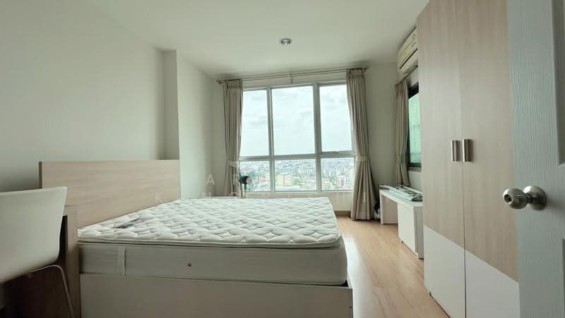 Life @ Ratchada-Suthisan, Bangkok, Ratchadapisek Road, Samsen Nok, Huai Khwang, Bangkok, 1 Bedroom, 41 sqm, Condo For Sale, by Areeya Kingwichit, 500630095 - DDproperty.com