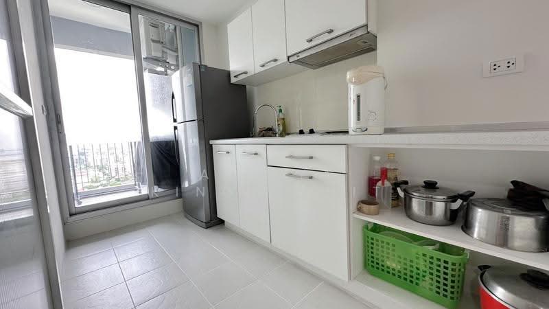 Life @ Ratchada-Suthisan, Bangkok, Ratchadapisek Road, Samsen Nok, Huai Khwang, Bangkok, 1 Bedroom, 41 sqm, Condo For Sale, by Areeya Kingwichit, 500630095 - DDproperty.com