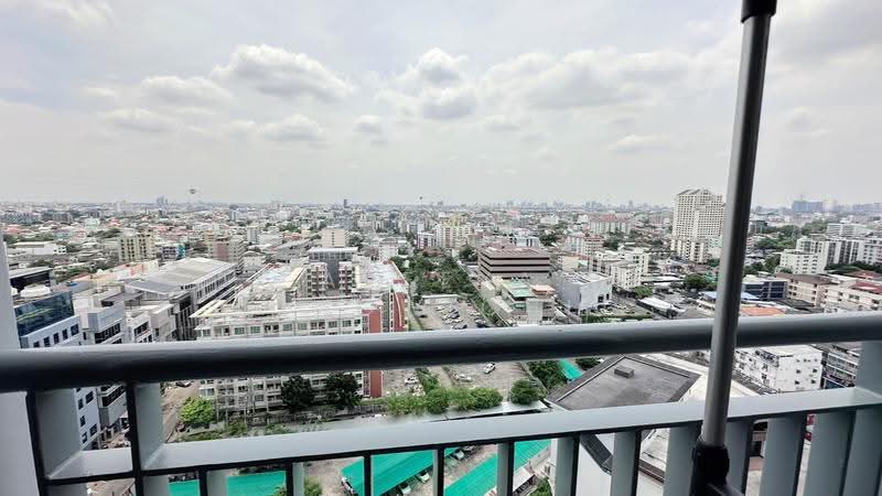 Life @ Ratchada-Suthisan, กรุงเทพ, ถนนรัชดาภิเษก, สามเสนนอก, ห้วยขวาง, กรุงเทพ, 41 ตร.ม., คอนโด ขาย, โดย Areeya Kingwichit, 500630095 - DDproperty.com