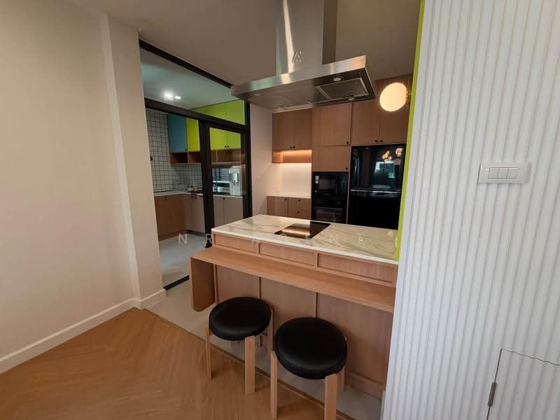Baan Klang Mueng The Edition Bangna, Samut Prakan, Bang Kaeo, Bang Plee, Samut Prakan, 4 Bedrooms, 241 sqm, Semi-Detached House (Twin House) For Rent, by NR agent, 500630097 - DDproperty.com