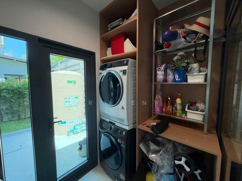 Baan Klang Mueng The Edition Bangna, Samut Prakan, Bang Kaeo, Bang Plee, Samut Prakan, 4 Bedrooms, 241 sqm, Semi-Detached House (Twin House) For Rent, by NR agent, 500630097 - DDproperty.com