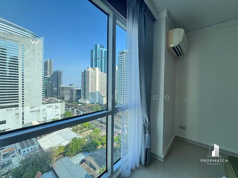Silom Suite, Bangkok, Soi Sathorn 12, Sathorn Road, Silom, Bang Rak, Bangkok, 1 Bedroom, 52 sqm, Condo For Sale, by PROPMATCH CO., LTD., 500630108 - DDproperty.com