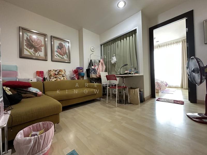 Rhythm Ratchada, Bangkok, 558 Ratchadaphisek Road, Samsen Nok, Huai Khwang, Bangkok, 1 Bedroom, 35 sqm, Condo For Sale, by Areeya Kingwichit, 500630109 - DDproperty.com