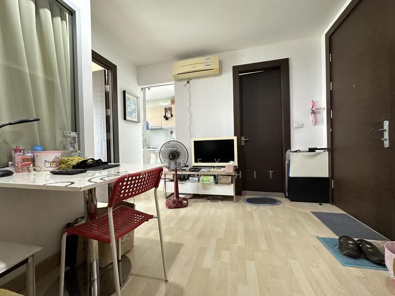 Rhythm Ratchada, Bangkok, 558 Ratchadaphisek Road, Samsen Nok, Huai Khwang, Bangkok, 1 Bedroom, 35 sqm, Condo For Sale, by Areeya Kingwichit, 500630109 - DDproperty.com