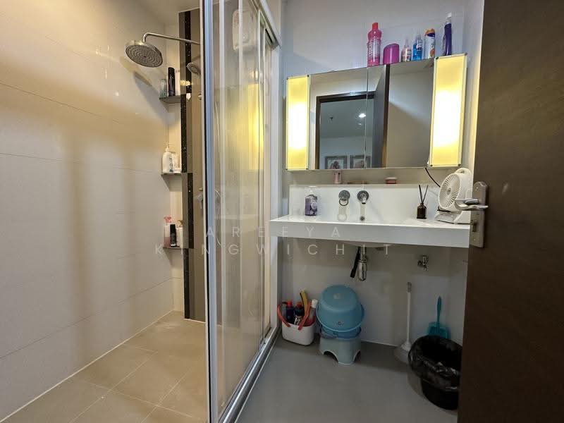 Rhythm Ratchada, Bangkok, 558 Ratchadaphisek Road, Samsen Nok, Huai Khwang, Bangkok, 1 Bedroom, 35 sqm, Condo For Sale, by Areeya Kingwichit, 500630109 - DDproperty.com