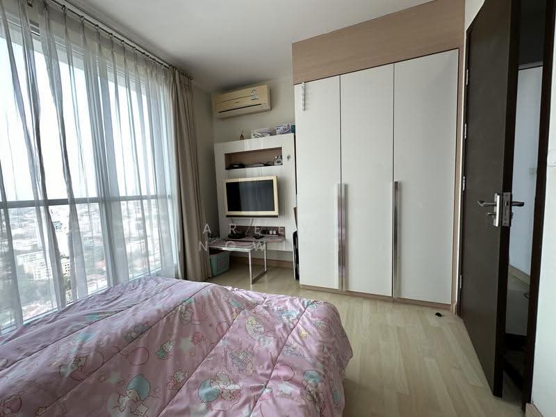Rhythm Ratchada, Bangkok, 558 Ratchadaphisek Road, Samsen Nok, Huai Khwang, Bangkok, 1 Bedroom, 35 sqm, Condo For Sale, by Areeya Kingwichit, 500630109 - DDproperty.com
