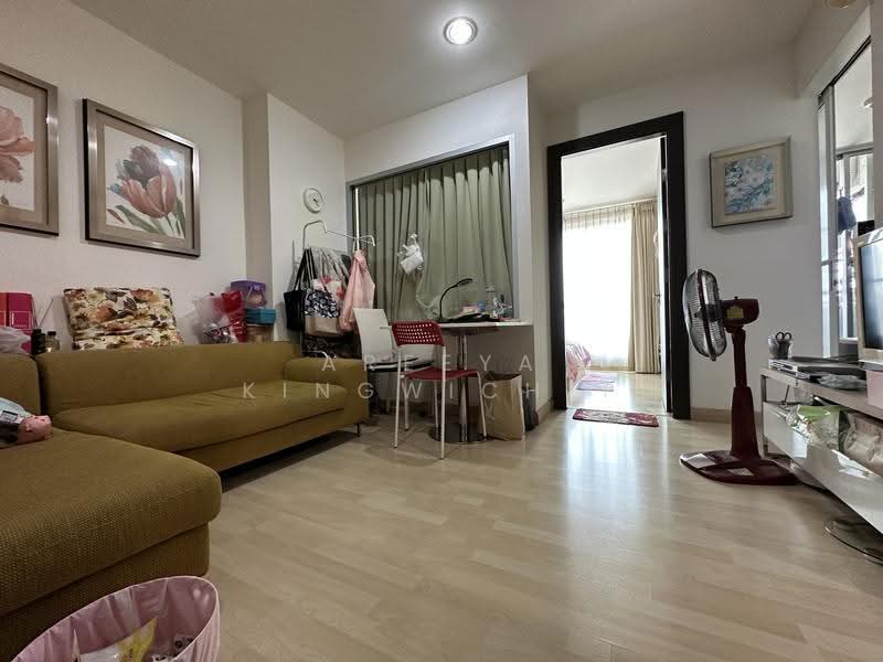 Rhythm Ratchada, Bangkok, 558 Ratchadaphisek Road, Samsen Nok, Huai Khwang, Bangkok, 1 Bedroom, 35 sqm, Condo For Sale, by Areeya Kingwichit, 500630109 - DDproperty.com