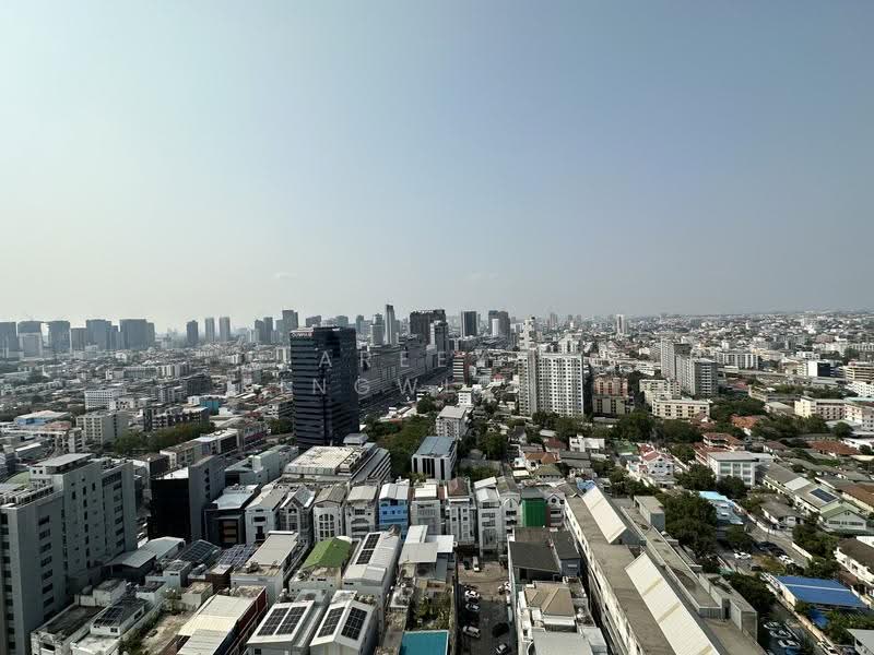 Rhythm Ratchada, Bangkok, 558 Ratchadaphisek Road, Samsen Nok, Huai Khwang, Bangkok, 1 Bedroom, 35 sqm, Condo For Sale, by Areeya Kingwichit, 500630109 - DDproperty.com
