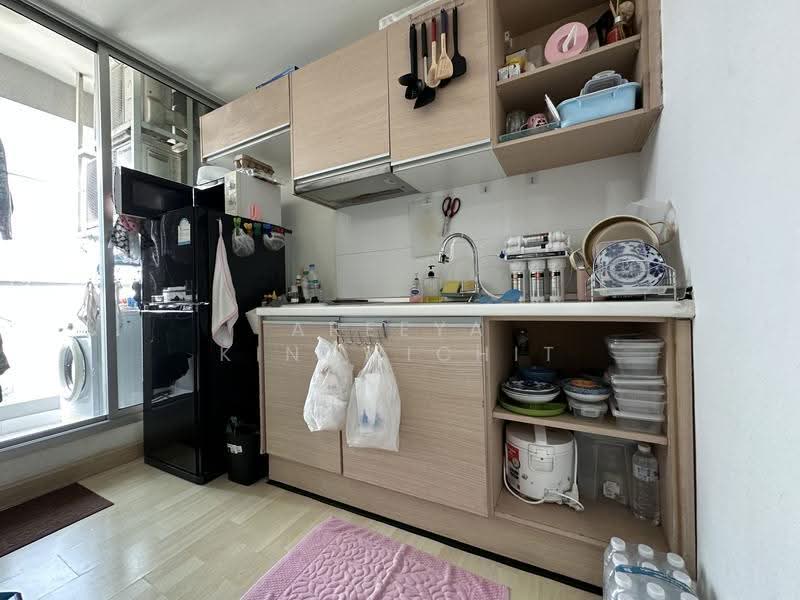 Rhythm Ratchada, Bangkok, 558 Ratchadaphisek Road, Samsen Nok, Huai Khwang, Bangkok, 1 Bedroom, 35 sqm, Condo For Sale, by Areeya Kingwichit, 500630109 - DDproperty.com