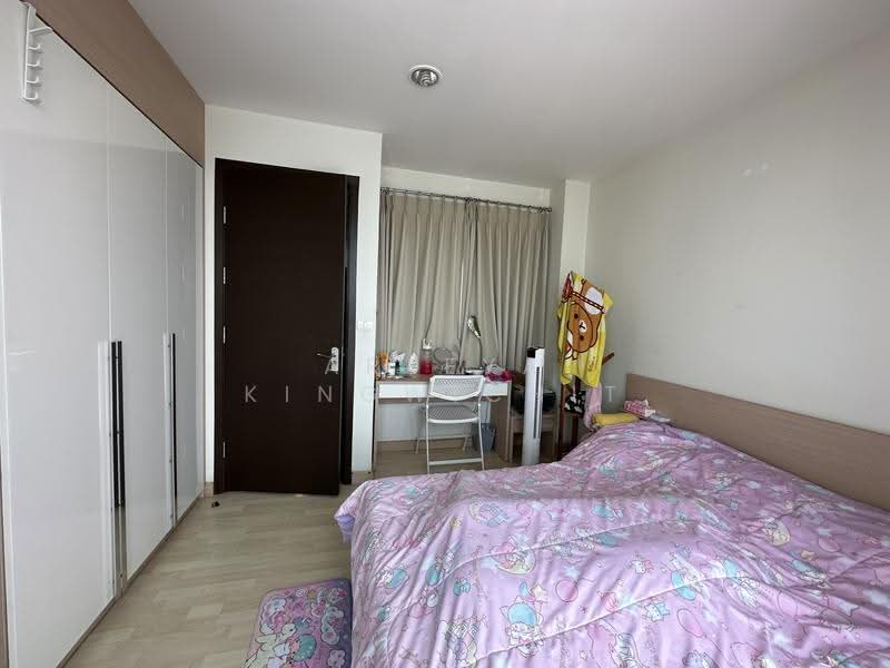 Rhythm Ratchada, Bangkok, 558 Ratchadaphisek Road, Samsen Nok, Huai Khwang, Bangkok, 1 Bedroom, 35 sqm, Condo For Sale, by Areeya Kingwichit, 500630109 - DDproperty.com