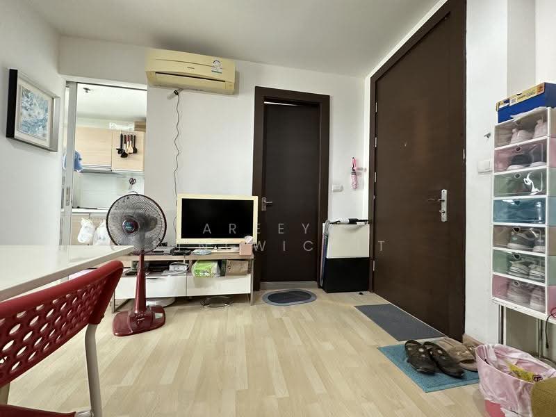 Rhythm Ratchada, Bangkok, 558 Ratchadaphisek Road, Samsen Nok, Huai Khwang, Bangkok, 1 Bedroom, 35 sqm, Condo For Sale, by Areeya Kingwichit, 500630109 - DDproperty.com