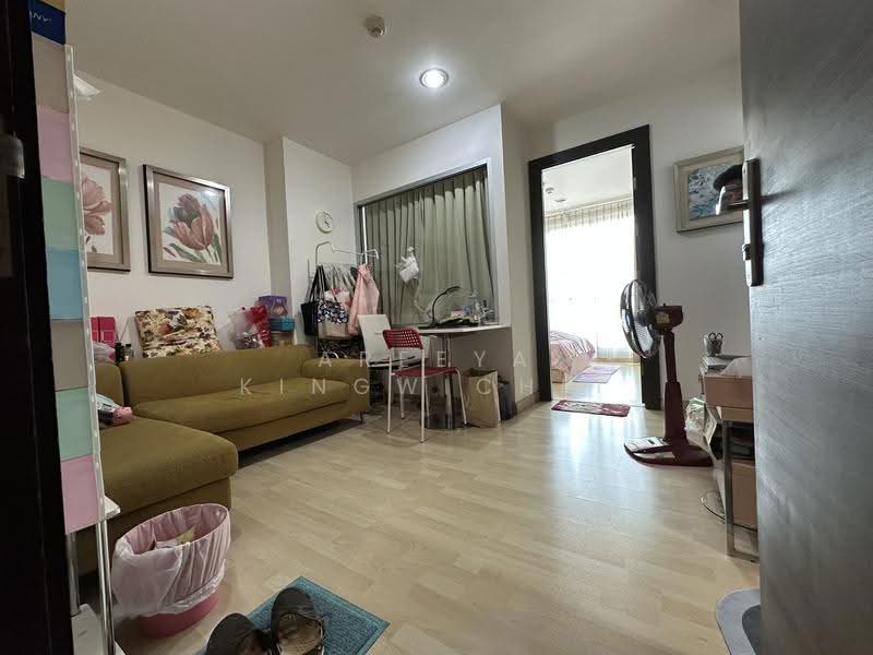 Rhythm Ratchada, Bangkok, 558 Ratchadaphisek Road, Samsen Nok, Huai Khwang, Bangkok, 1 Bedroom, 35 sqm, Condo For Sale, by Areeya Kingwichit, 500630109 - DDproperty.com