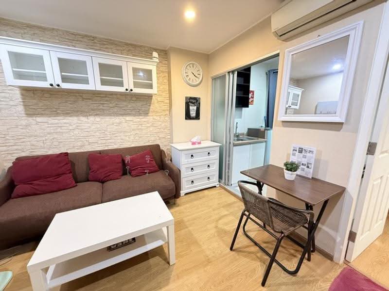 U Delight @ Onnut Station : ยู ดีไลท์ แอท อ่อนนุช สเตชั่น, กรุงเทพ, 406 ถนนสุขุมวิท 77, สวนหลวง, กรุงเทพ, 30 ตร.ม., คอนโด ขาย, โดย ศิรินทร์ธร โรจนบวร, 500630112 - DDproperty.com