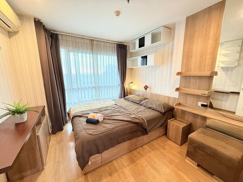 U Delight @ Onnut Station, Bangkok, 406 Sukhumvit 77 Road, Suan Luang, Bangkok, 1 Bedroom, 30 sqm, Condo For Sale, by ศิรินทร์ธร โรจนบวร, 500630112 - DDproperty.com