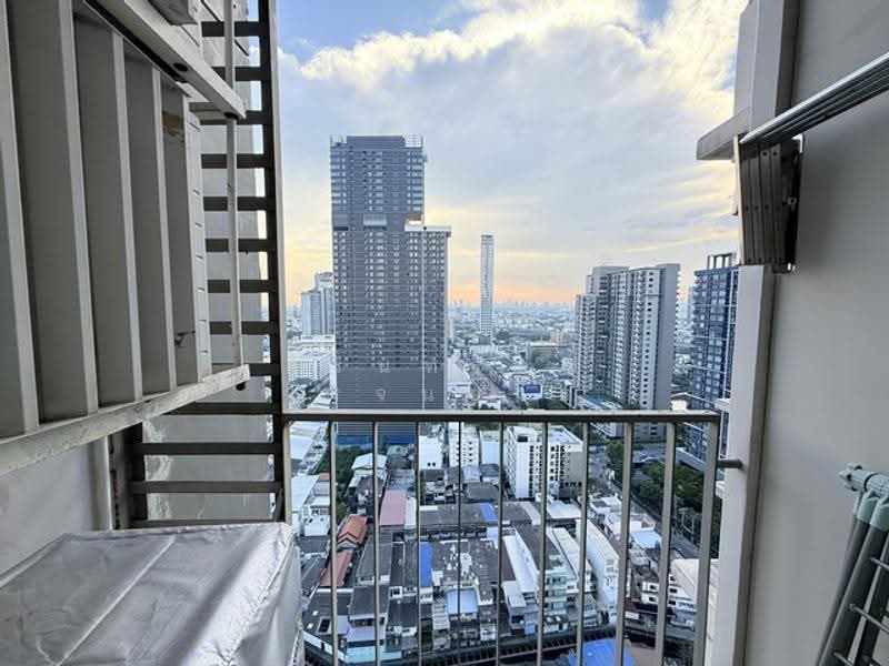 U Delight @ Onnut Station, Bangkok, 406 Sukhumvit 77 Road, Suan Luang, Bangkok, 1 Bedroom, 30 sqm, Condo For Sale, by ศิรินทร์ธร โรจนบวร, 500630112 - DDproperty.com