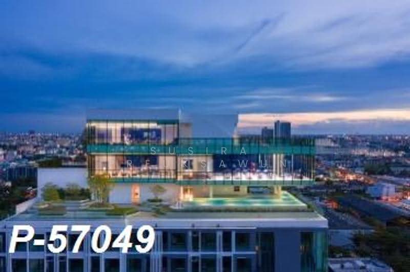 Knightsbridge Collage Sukhumvit 107, Samut Prakan, Sukhumvit 107 Road, Samrong Nua, Muang Samut Prakarn, Samut Prakan, 1 Bedroom, 35 sqm, Condo For Rent, by Susira Prueksawun, 500630115 - DDproperty.com