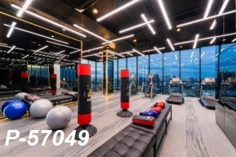 Knightsbridge Collage Sukhumvit 107 : ไนท์บริดจ์ คอลลาจ สุขุมวิท 107, สมุทรปราการ, ถนนสุขุมวิท 107, สำโรงเหนือ, เมืองสมุทรปราการ, สมุทรปราการ, 35 ตร.ม., คอนโด ให้เช่า, โดย Susira Preuksawun, 500630115 - DDproperty.com